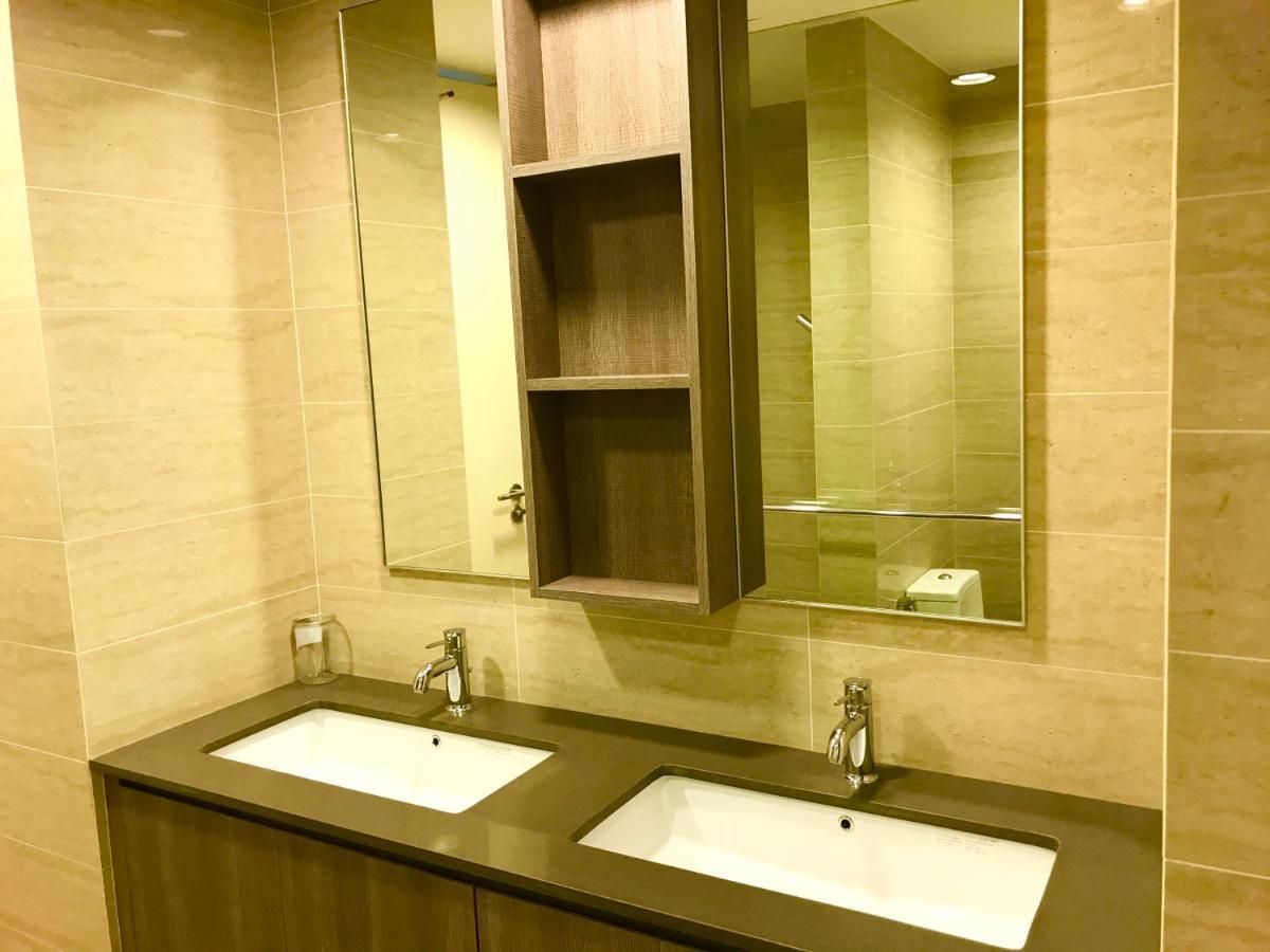 By The Beach - Luxury 2 Bedrooms Family Suite Batu Feringgi Dış mekan fotoğraf